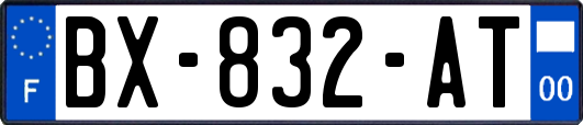 BX-832-AT