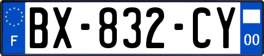 BX-832-CY