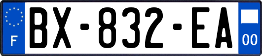 BX-832-EA