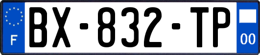 BX-832-TP