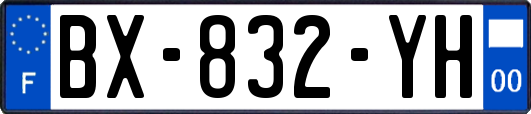 BX-832-YH