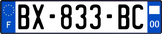 BX-833-BC