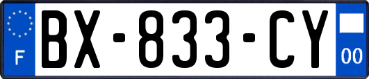 BX-833-CY