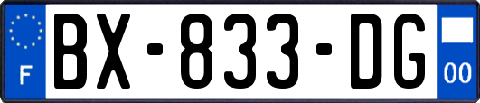 BX-833-DG