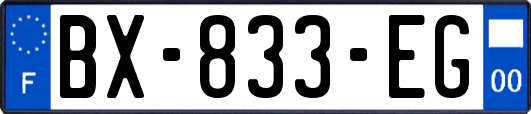 BX-833-EG