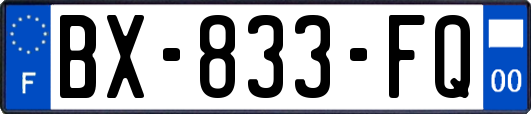 BX-833-FQ