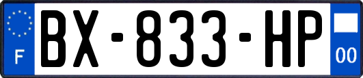 BX-833-HP