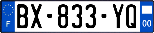 BX-833-YQ