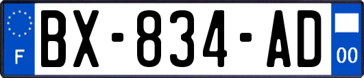 BX-834-AD