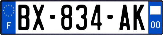 BX-834-AK