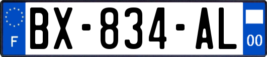 BX-834-AL