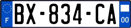 BX-834-CA