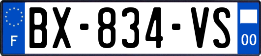 BX-834-VS