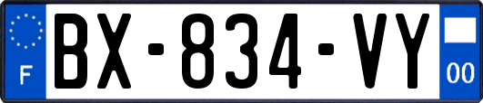 BX-834-VY