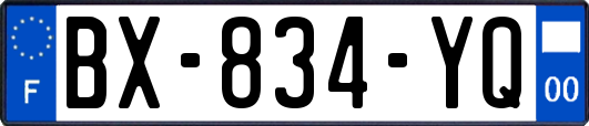 BX-834-YQ