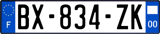 BX-834-ZK