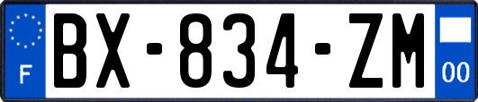 BX-834-ZM