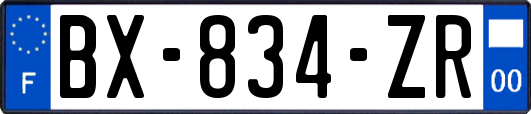 BX-834-ZR
