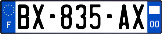 BX-835-AX