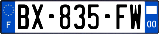 BX-835-FW