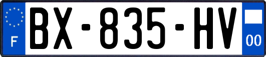 BX-835-HV