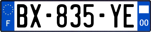 BX-835-YE