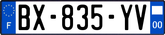 BX-835-YV