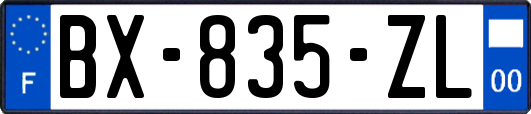 BX-835-ZL