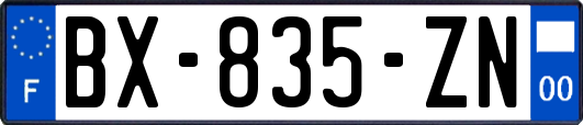 BX-835-ZN