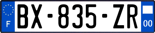 BX-835-ZR