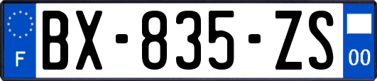 BX-835-ZS