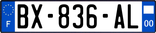 BX-836-AL