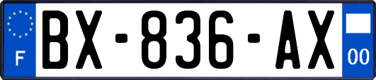 BX-836-AX