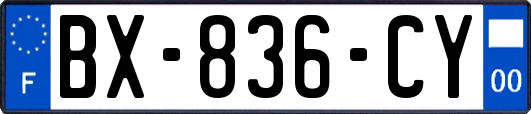 BX-836-CY