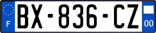 BX-836-CZ