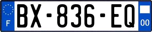 BX-836-EQ