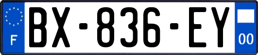 BX-836-EY