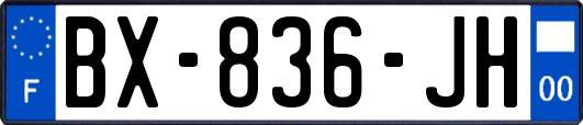 BX-836-JH