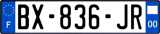 BX-836-JR