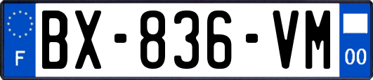 BX-836-VM