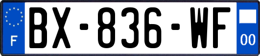 BX-836-WF