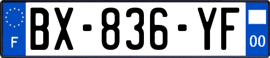 BX-836-YF