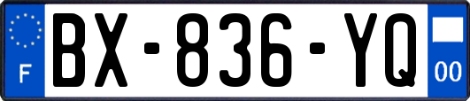 BX-836-YQ