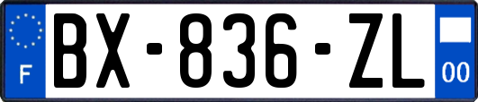 BX-836-ZL