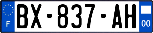 BX-837-AH