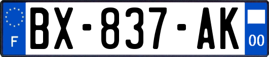 BX-837-AK