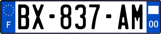 BX-837-AM