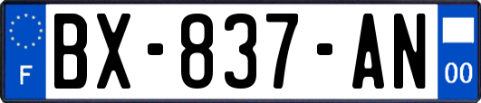 BX-837-AN