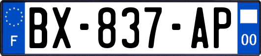 BX-837-AP