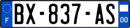 BX-837-AS